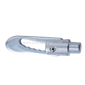 Lockable Drop Bolt For Gate